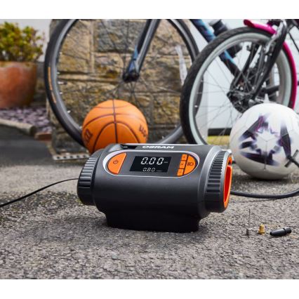 Osram - Cyfrowy kompresor TYREinflate 2120 180W/12V
