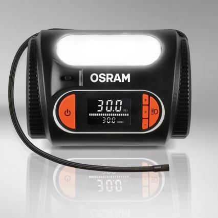 Osram - Cyfrowy kompresor TYREinflate 2120 180W/12V