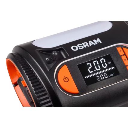 Osram - Cyfrowy kompresor TYREinflate 2120 180W/12V