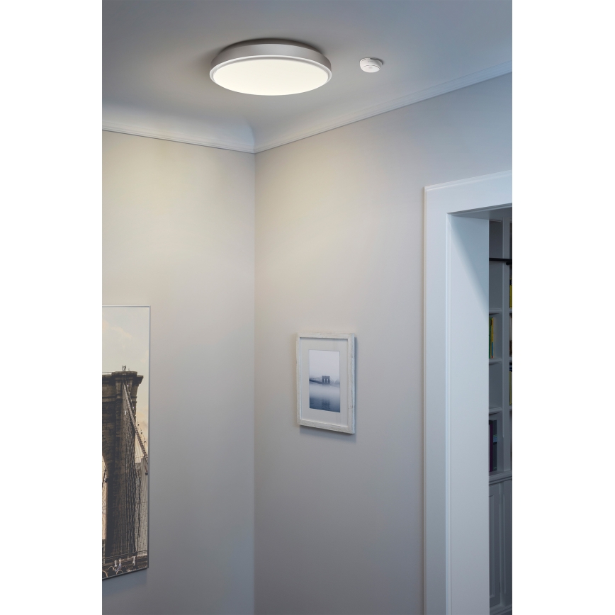 Osram - Czujnik dymu SMART+ 3V Wi-Fi 1400 mAh