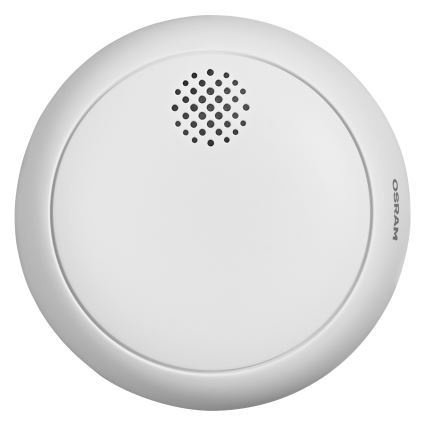 Osram - Czujnik dymu SMART+ 3V Wi-Fi 1400 mAh