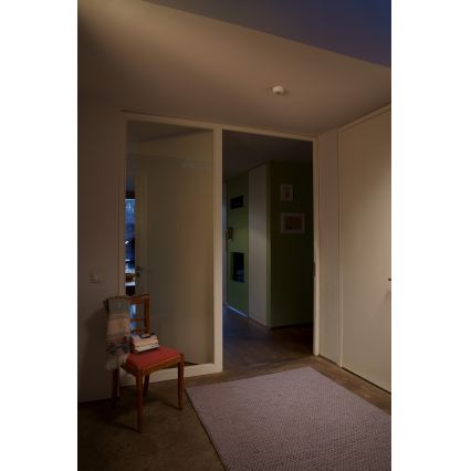 Osram - Czujnik ruchu na podczerwień 230V IP44 biały