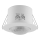 Osram - Czujnik ruchu wpuszczany 360° FLUSH 230V biały