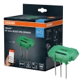 Osram - Czujnik wilgotności i temperatury gleby SMART+ 3xAAA IP67 Wi-Fi