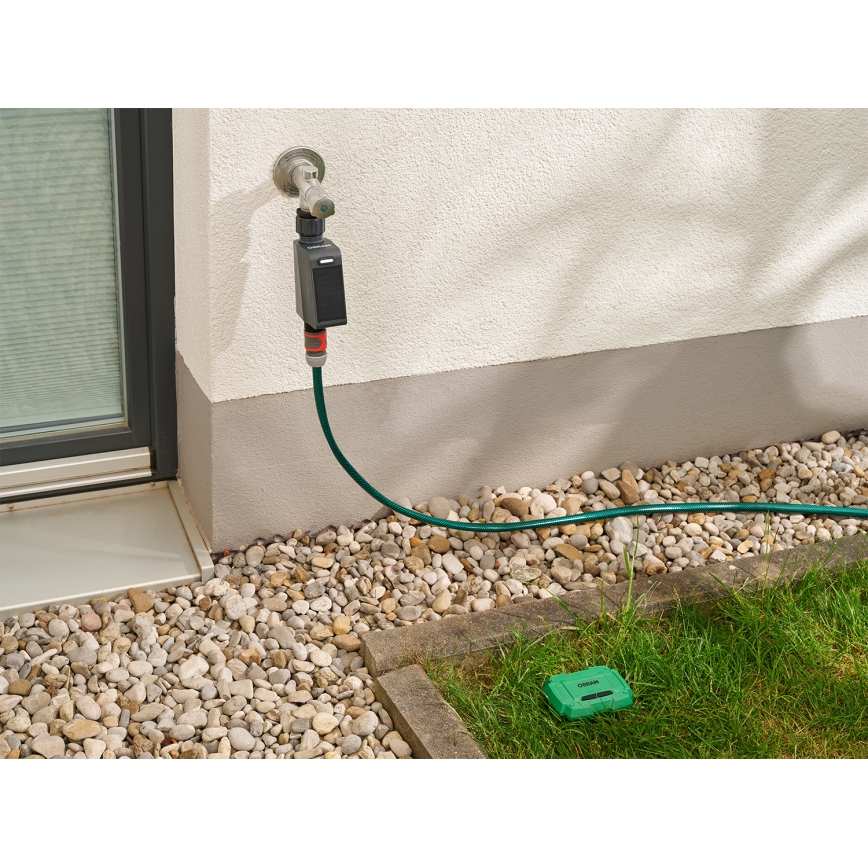 Osram - Czujnik wilgotności i temperatury gleby SMART+ 3xAAA IP67 Wi-Fi