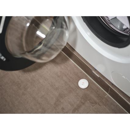 Osram - Czujnik zalania SMART+ 3V Wi-Fi IP67 1400 mAh