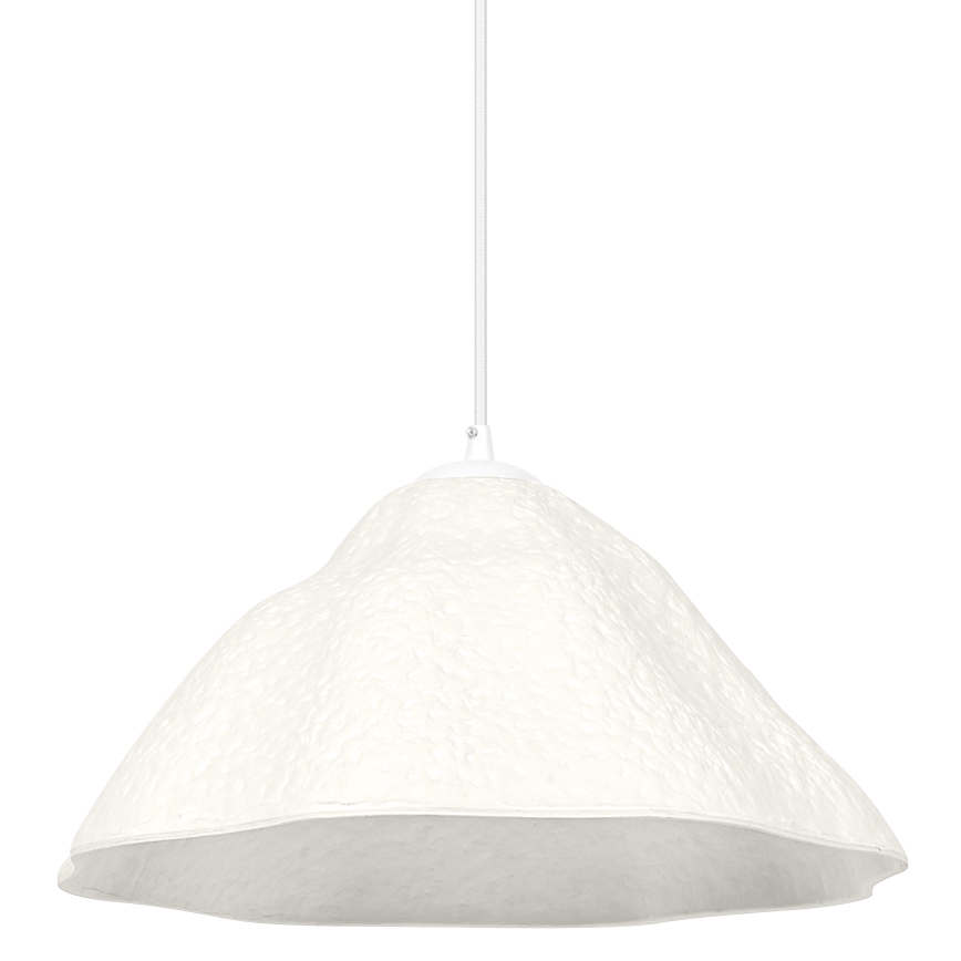 Osram - Elegancka lampa wisząca na przewodzie LOTUS LEAF 1xE27/9W/230V śr. 39,6 cm