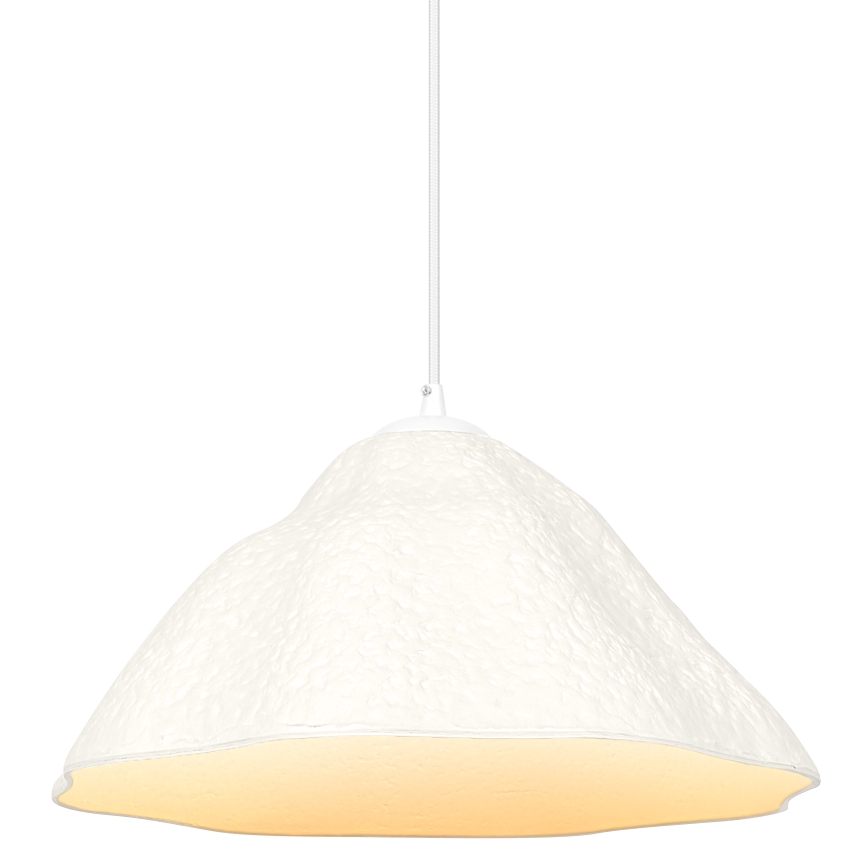 Osram - Elegancka lampa wisząca na przewodzie LOTUS LEAF 1xE27/9W/230V śr. 39,6 cm