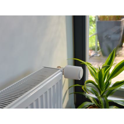 Osram - Głowica termostatyczna SMART+ 3xAA Wi-Fi