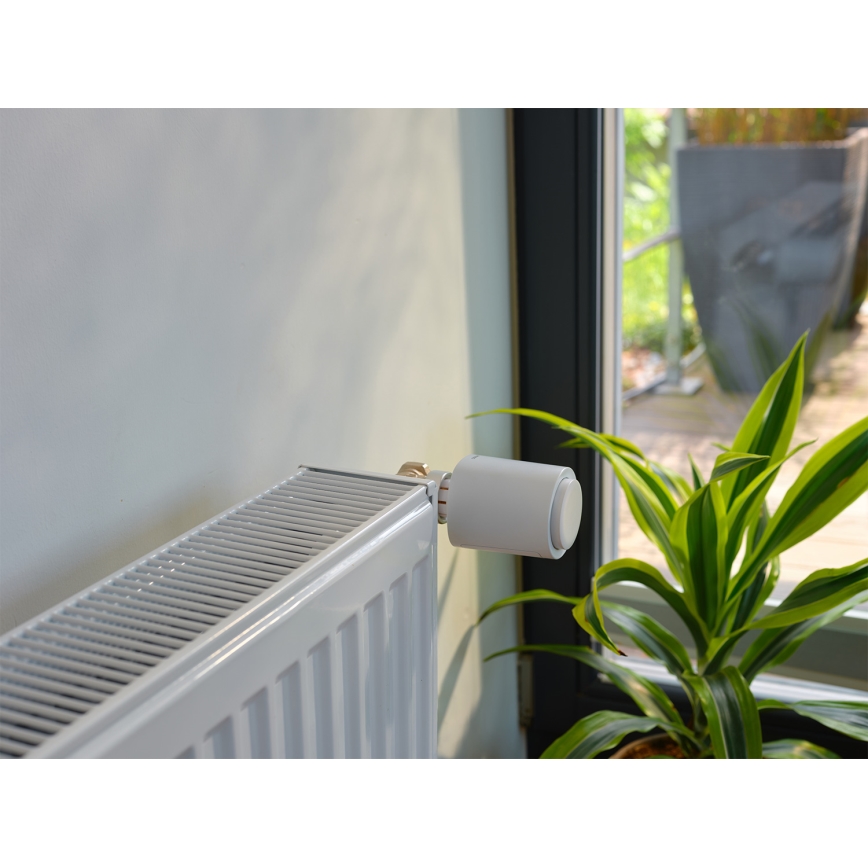 Osram - Głowica termostatyczna SMART+ 3xAA Wi-Fi