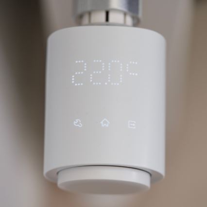 Osram - Głowica termostatyczna SMART+ 3xAA Wi-Fi