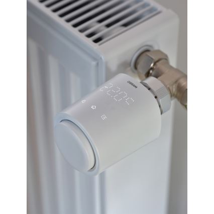 Osram - Głowica termostatyczna SMART+ 3xAA Wi-Fi