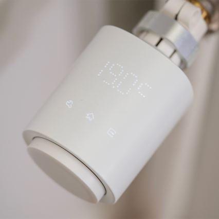 Osram - Głowica termostatyczna SMART+ 3xAA Wi-Fi