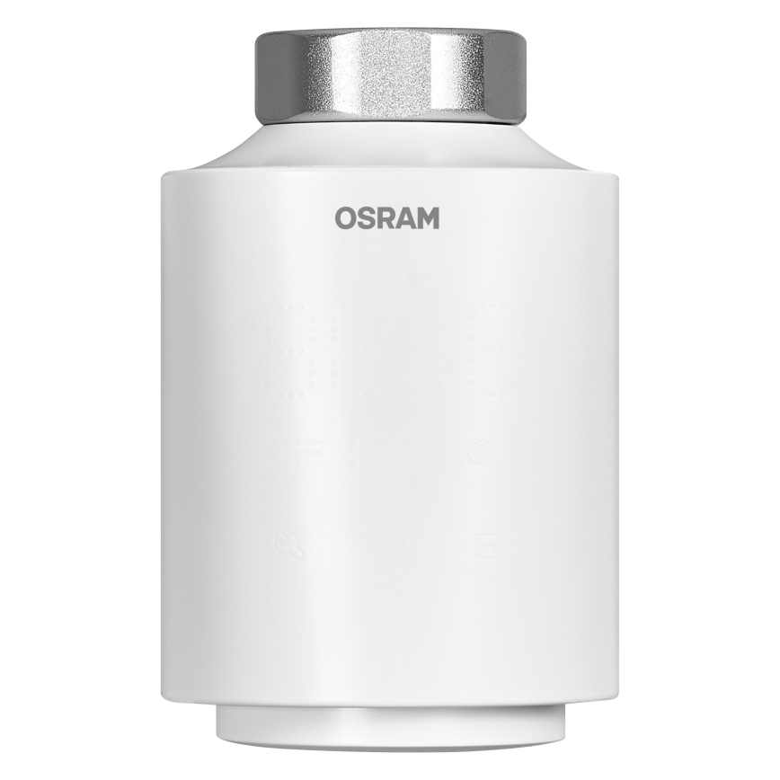 Osram - Głowica termostatyczna SMART+ 3xAA Wi-Fi