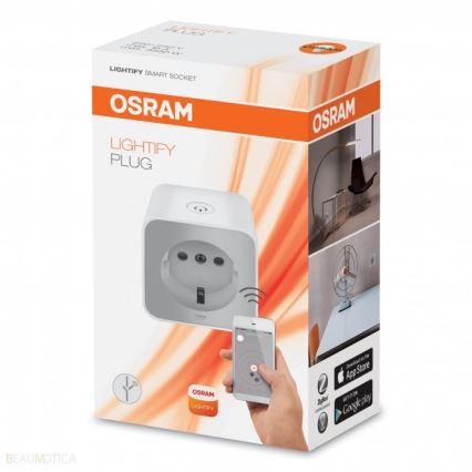 Osram - Inteligentna wtyczka SMART EU