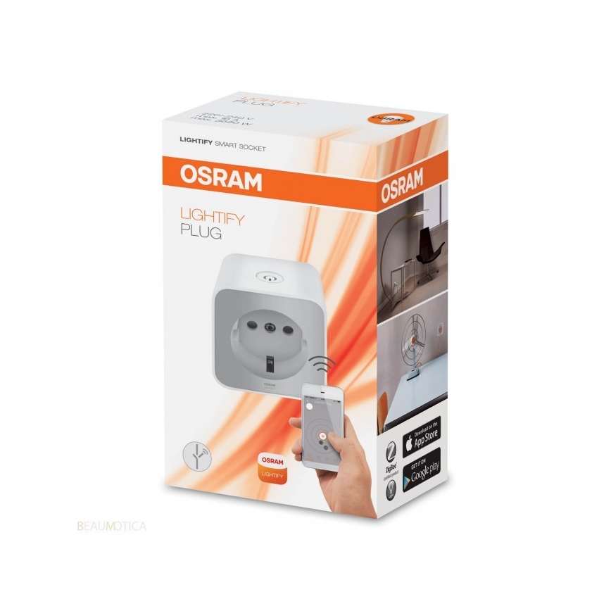 Osram - Inteligentna wtyczka SMART EU