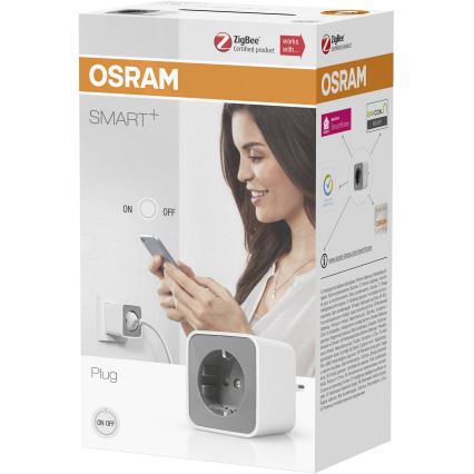 Osram - Inteligentna wtyczka SMART+ EU