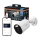 Osram - Inteligentna zewnętrzna kamera z czujnikiem 2K SMART+ 230V IP67 Wi-Fi