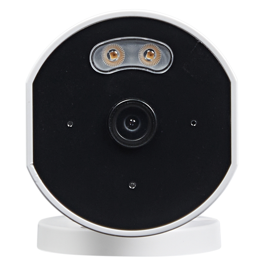 Osram - Inteligentna zewnętrzna kamera z czujnikiem 2K SMART+ 230V IP67 Wi-Fi