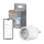 Osram - Inteligentne gniazdko SMART+ MATTER SCHUKO 2300W/230V/10A Wi-Fi białe