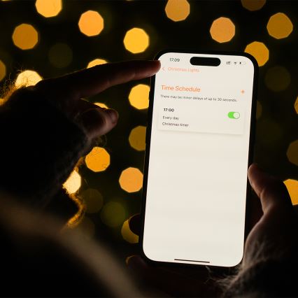 Osram - Inteligentne gniazdko SMART+ MATTER SCHUKO 2300W/230V/10A Wi-Fi białe