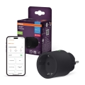 Osram - Inteligentne gniazdko SMART+ SCHUKO 2300W/230V/10A czarne