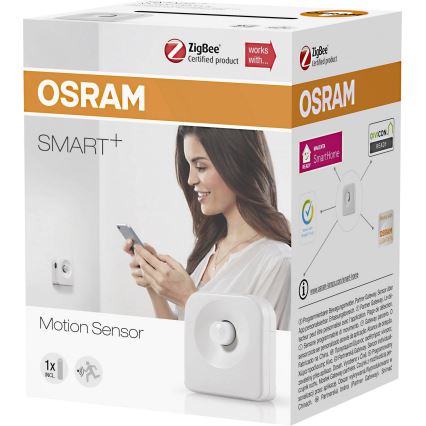 Osram - Inteligentny czujnik ruchu SMART+ 1xCR2