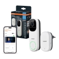 Osram - Inteligentny wideodzwonek z czujnikiem 2K SMART+ 230V IP66 Wi-Fi