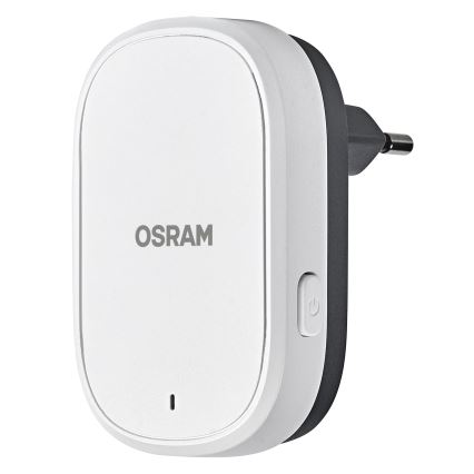 Osram - Inteligentny wideodzwonek z czujnikiem 2K SMART+ 230V IP66 Wi-Fi