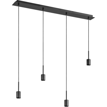 Osram - Kabel zasilający do NEEDLE PENDANT 4xE27/25W/230V antracyt