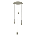 Osram - Kabel zasilający NEEDLE PENDANT 4xE27/25W/230V beżowy