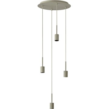 Osram - Kabel zasilający NEEDLE PENDANT 4xE27/25W/230V beżowy