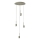 Osram - Kabel zasilający NEEDLE PENDANT 4xE27/25W/230V beżowy