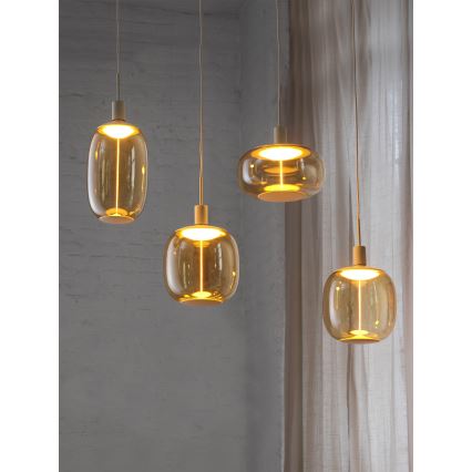 Osram - Kabel zasilający NEEDLE PENDANT 4xE27/25W/230V beżowy