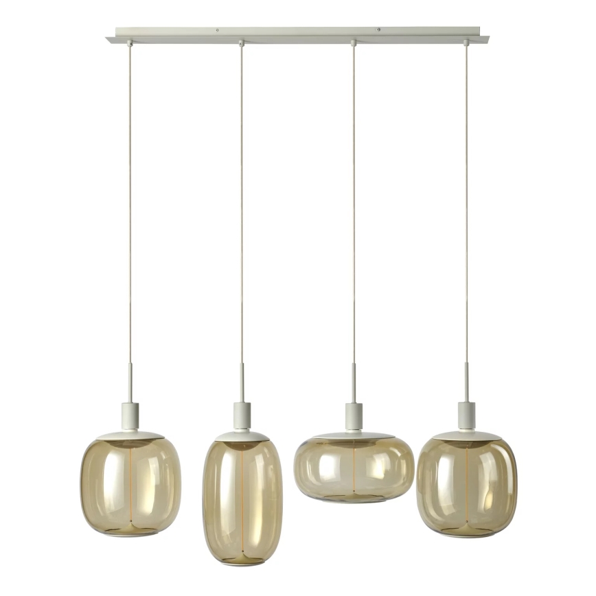 Osram - Kabel zasilający NEEDLE PENDANT 4xE27/25W/230V beżowy