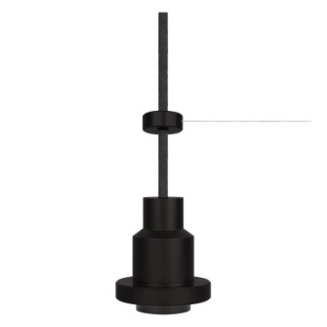 Osram - Kabel zasilający PENDULUM 1xE27/40W/230V czarny
