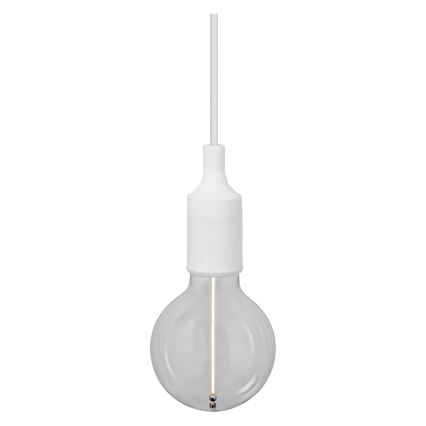Osram - Kabel zasilający PENDULUM BELL 1xE27/15W/230V biały