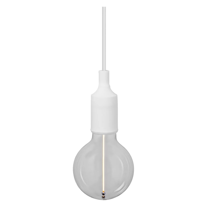 Osram - Kabel zasilający PENDULUM BELL 1xE27/15W/230V biały