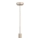 Osram - Kabel zasilający PENDULUM NEEDLE 1xE27/15W/230V beżowy