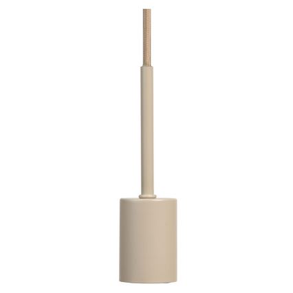 Osram - Kabel zasilający PENDULUM NEEDLE 1xE27/15W/230V beżowy