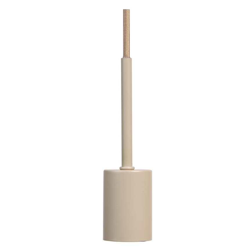 Osram - Kabel zasilający PENDULUM NEEDLE 1xE27/15W/230V beżowy