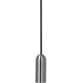 Osram - Kabel zasilający PENDULUM ROUND 1xE27/15W/230V błyszczący chrom