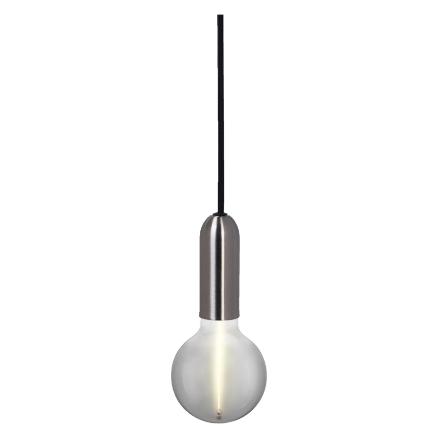 Osram - Kabel zasilający PENDULUM ROUND 1xE27/15W/230V błyszczący chrom