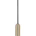 Osram - Kabel zasilający PENDULUM ROUND 1xE27/15W/230V złoty
