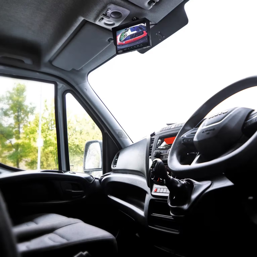 Osram - Kamera cofania ROADSIGHT OCS700N Full HD 1080p 12/24V IP67 + zdalne sterowanie