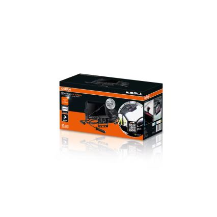Osram - Kamera cofania ROADSIGHT OCS700N Full HD 1080p 12/24V IP67 + zdalne sterowanie