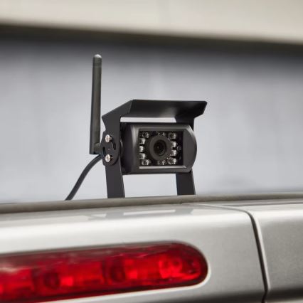 Osram - Kamera cofania ROADSIGHT OWRC7 Full HD 1080p 12/24V IP67