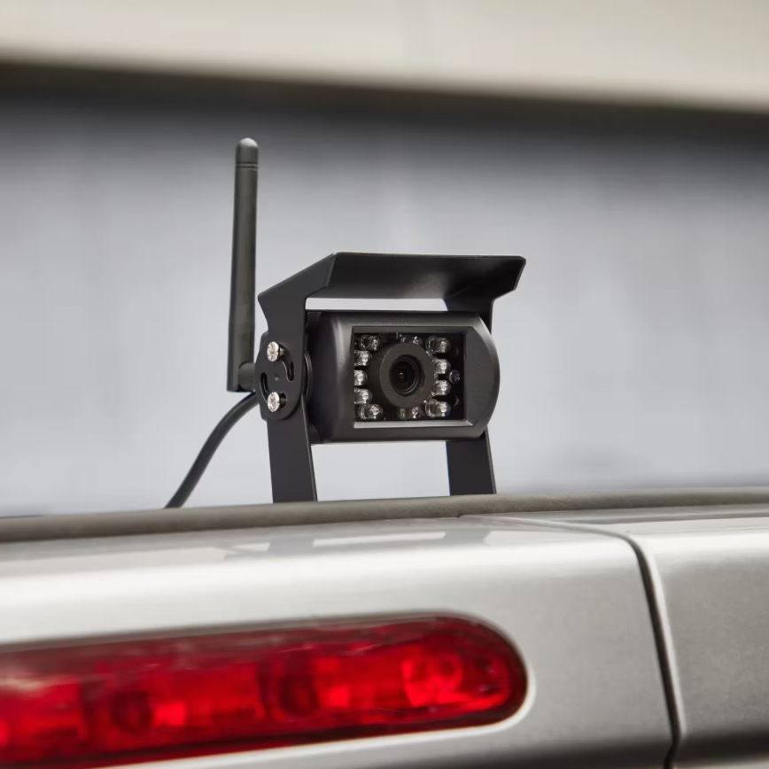 Osram - Kamera cofania ROADSIGHT OWRC7 Full HD 1080p 12/24V IP67