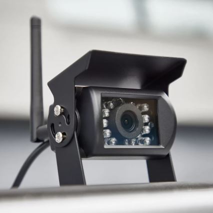 Osram - Kamera cofania ROADSIGHT OWRC7 Full HD 1080p 12/24V IP67