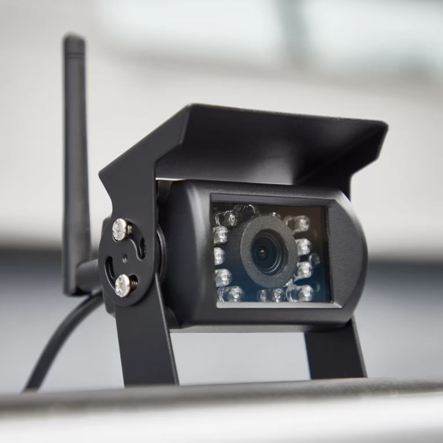 Osram - Kamera cofania ROADSIGHT OWRC7 Full HD 1080p 12/24V IP67